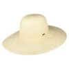 Brixton Hats Janae Wide Brim Toyo Straw Sun Hat - Natural