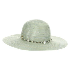 Cappelli Hats Jensen Floppy Sun Hat - Sage