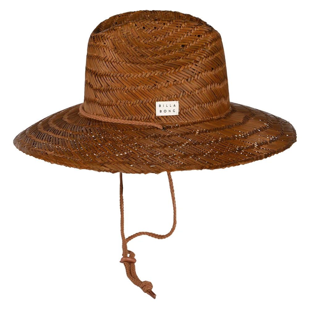 Billabong Hats Womens New Comer Lifeguard Hat - Brown - Image 2