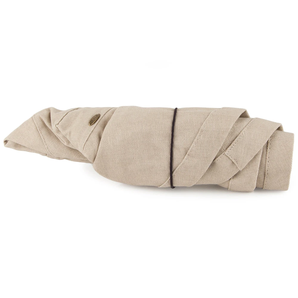 Scala Hats Lanikai Packable Sun Hat - Taupe - Image 2