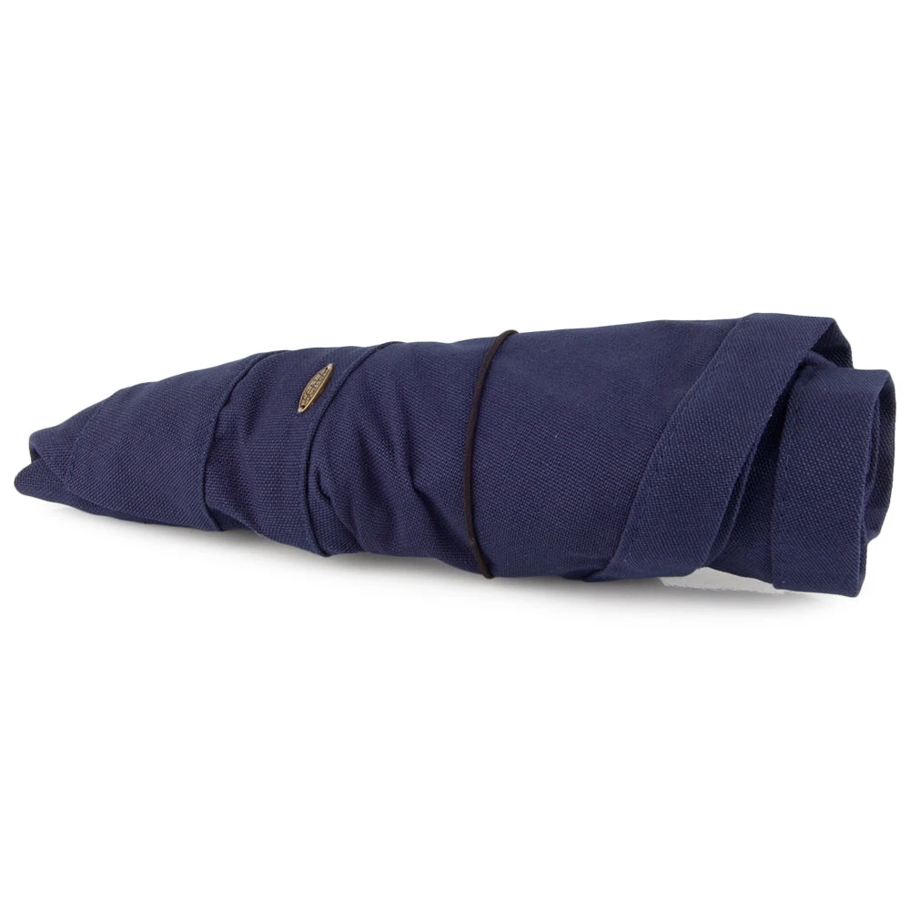 Scala Hats Lanikai Packable Sun Hat - Navy Blue - Image 2