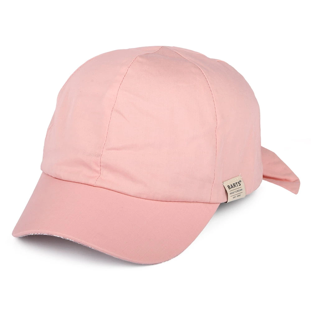 Barts Hats Wupper Cotton Sun Cap - Dusky Pink