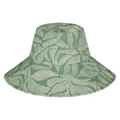 Barts Hamuty Cotton Sun Hat - Sage