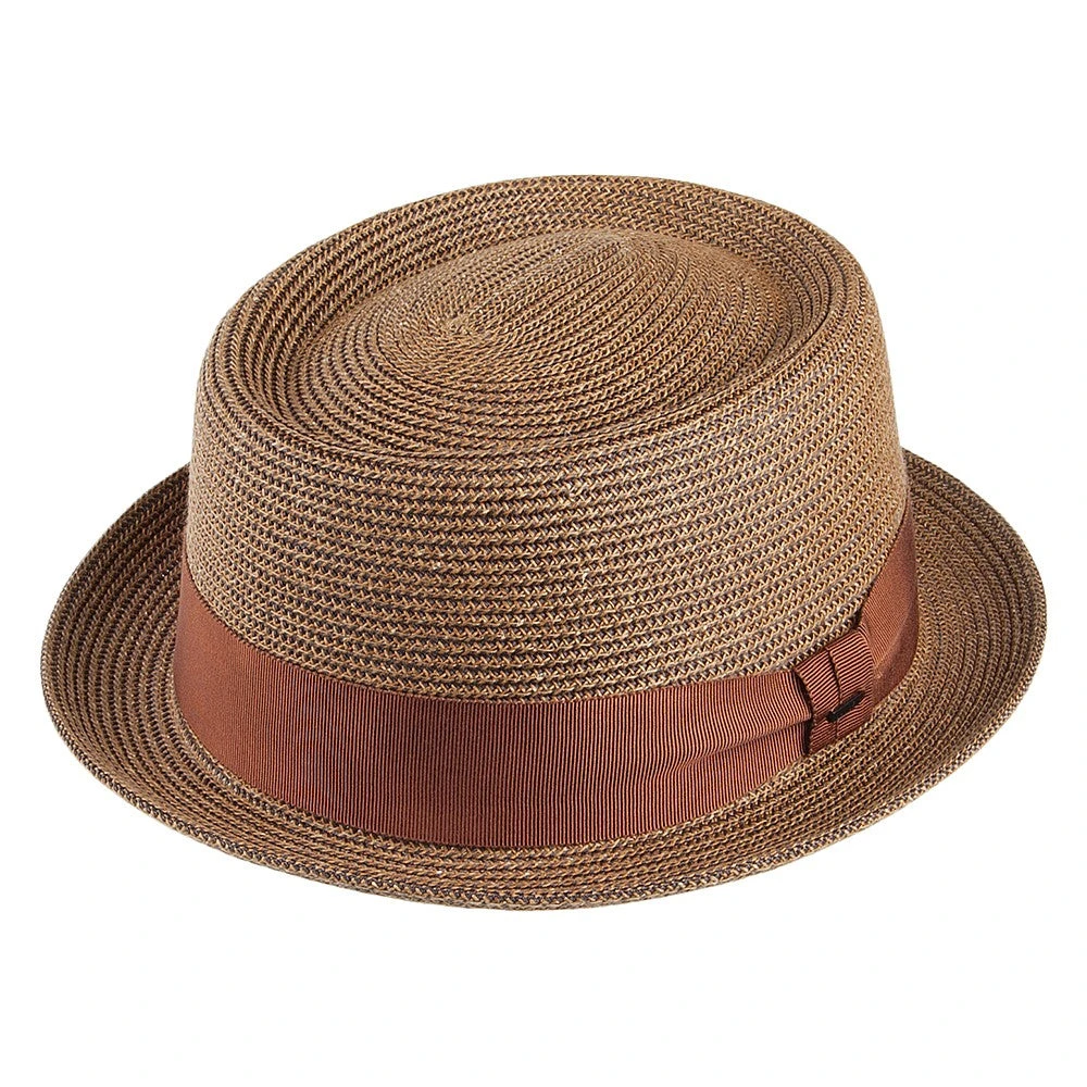 Bailey Hats Waits Pork Pie Hat - Copper