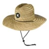Hurley Hats Weekender Straw Lifeguard Hat - Natural