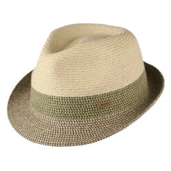 Barts Hats Patrol Trilby Hat - Wheat
