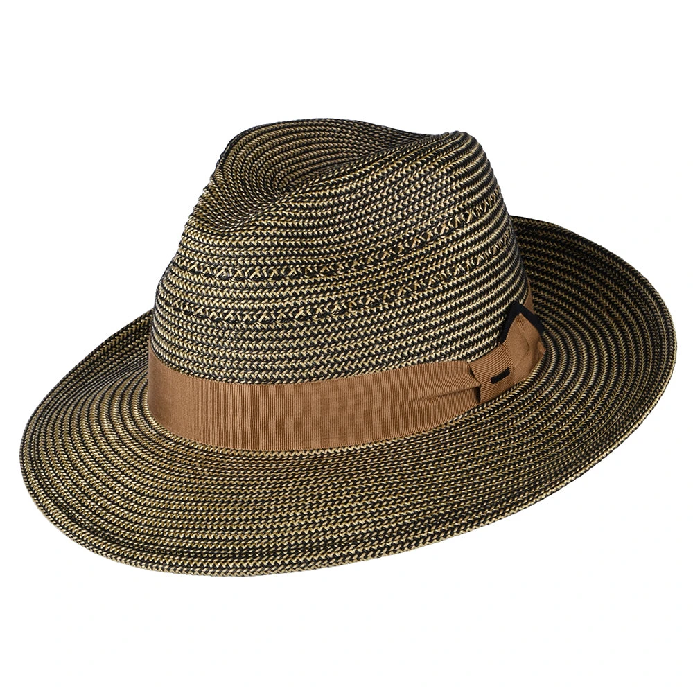 Bailey Hats Eli Fedora Hat - Tan