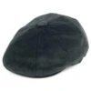 Kangol Hawker Corduroy Newsboy Cap - Forest