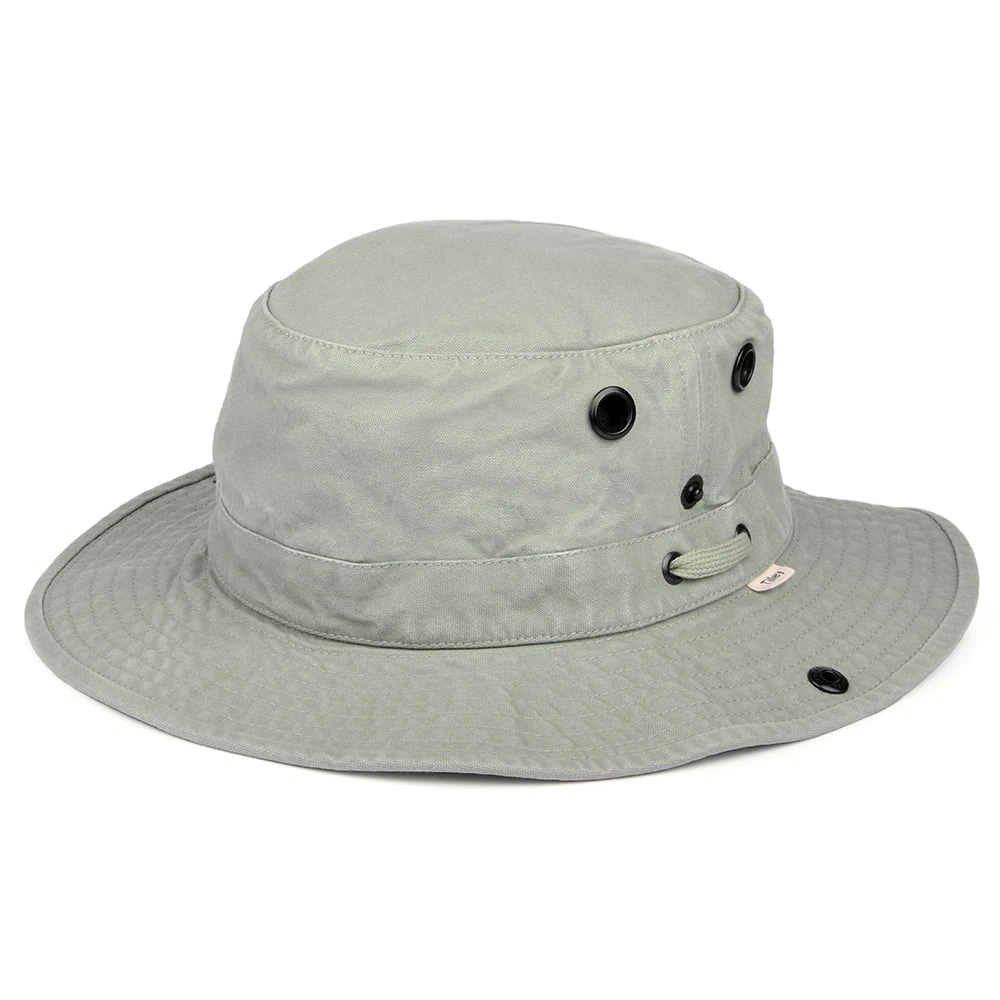 Tilley Hats T3 Wanderer Packable Sun Hat - Khaki
