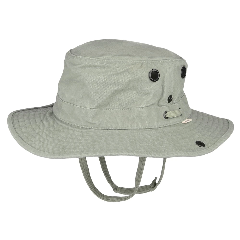 Tilley Hats T3 Wanderer Packable Sun Hat - Khaki - Image 3