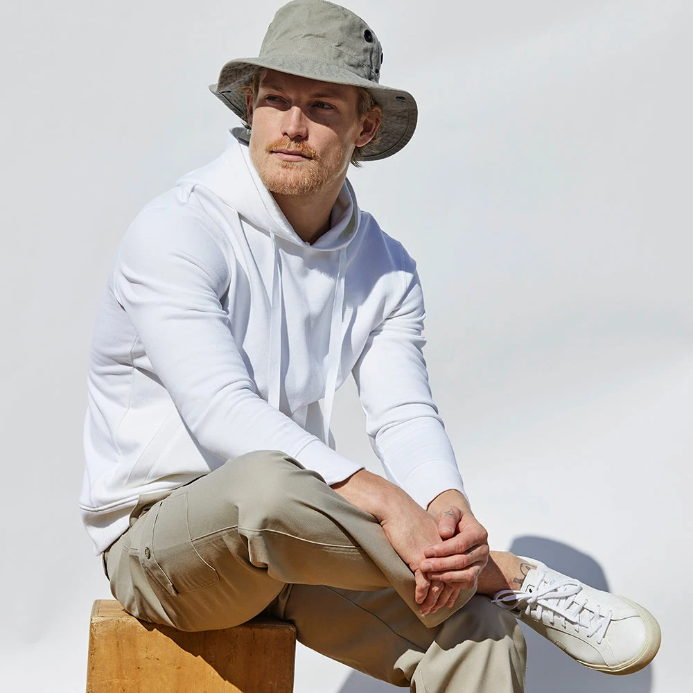 Tilley Hats T3 Wanderer Packable Sun Hat - Khaki - Image 6