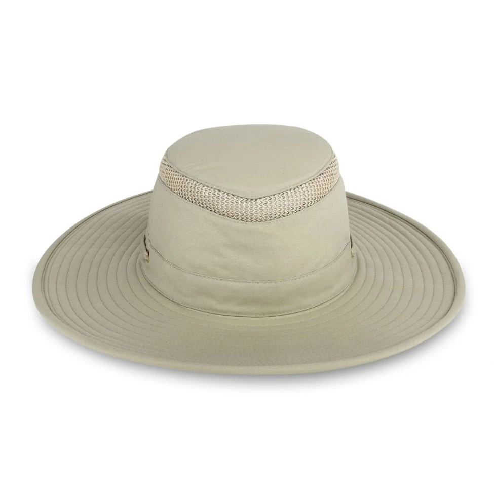 Tilley Hats LTM2 Airflo Wide Brim Sun Hat - Khaki - Image 2