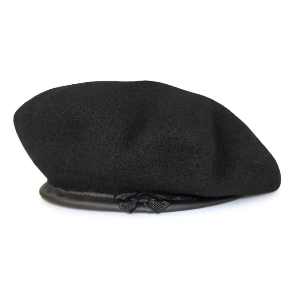 Kangol Wool Monty Beret - Black - Image 2