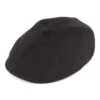 Kangol Flexfit 504 Newsboy Cap - Black