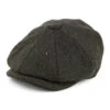 Jaxon & James Bronx Newsboy Cap - Forest