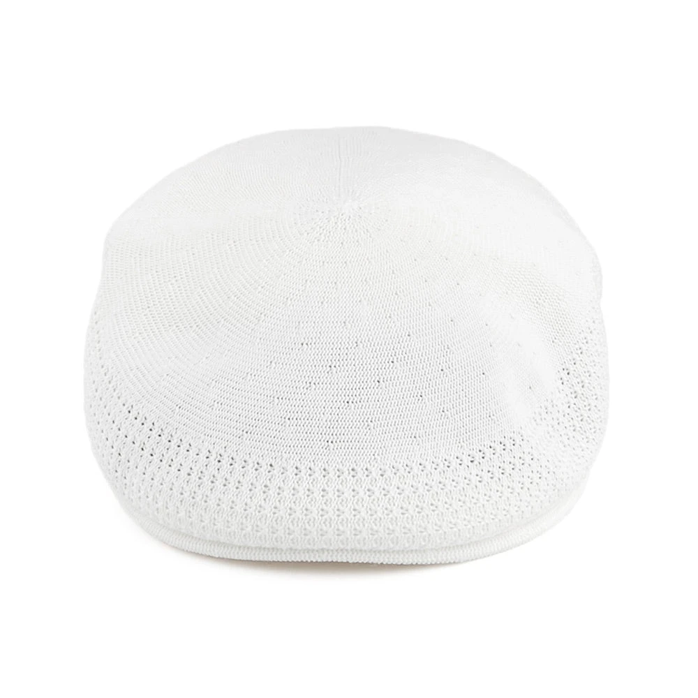 Jaxon & James Summer Flat Cap - White - Image 2