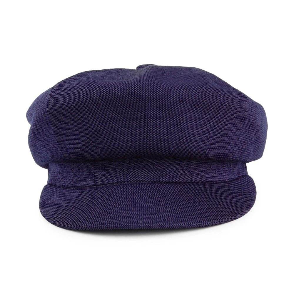 Kangol Tropic Spitfire Cap - Navy Blue - Image 2