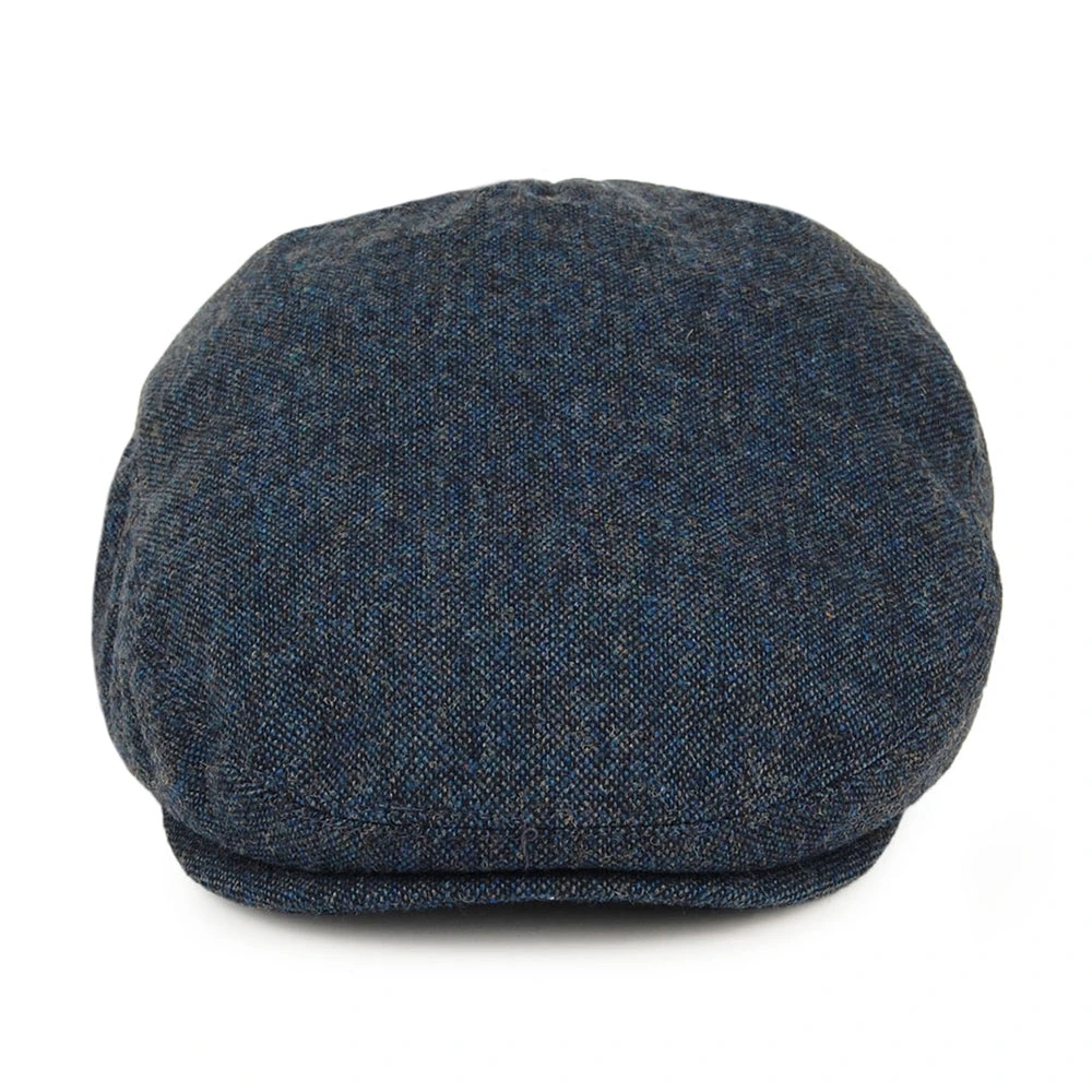 Jaxon & James Tyburn Flat Cap - Navy Blue - Image 2