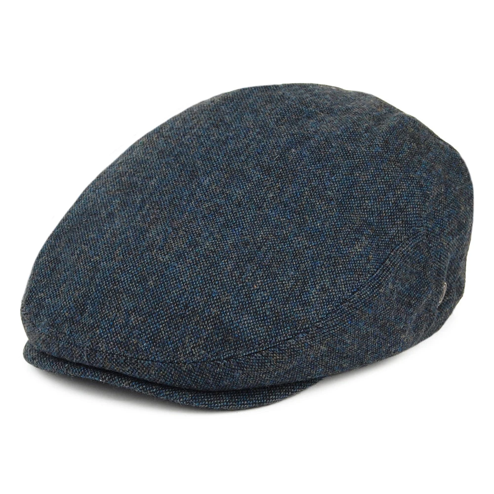 Jaxon & James Tyburn Flat Cap - Navy Blue