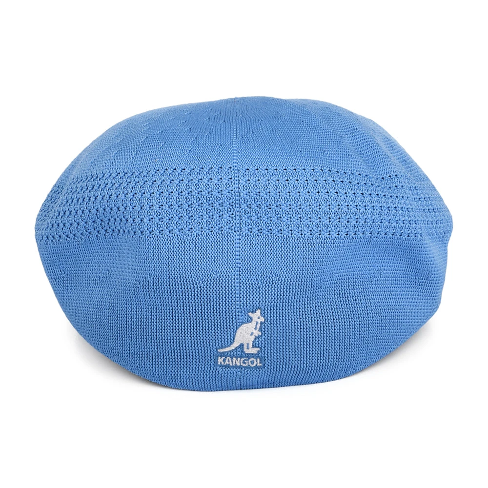 Kangol Tropic 504 Ventair Flat Cap - Ocean - Image 3