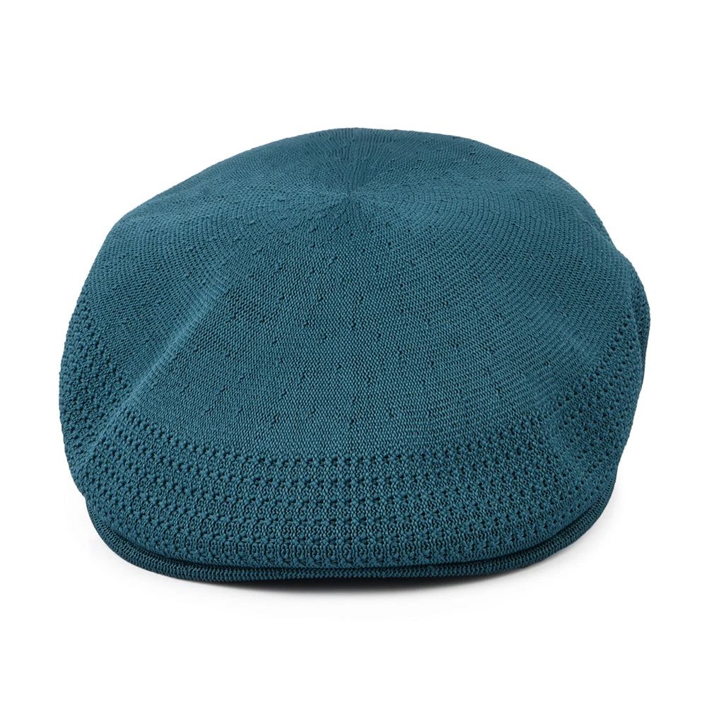 Kangol Tropic 504 Ventair Flat Cap - Teal - Image 2