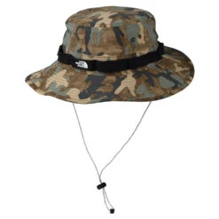 The North Face Hats Class V Brimmer Recycled Boonie Hat - Camouflage