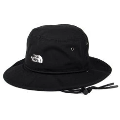 The North Face Hats Recycled 66 Brimmer Boonie Hat - Black