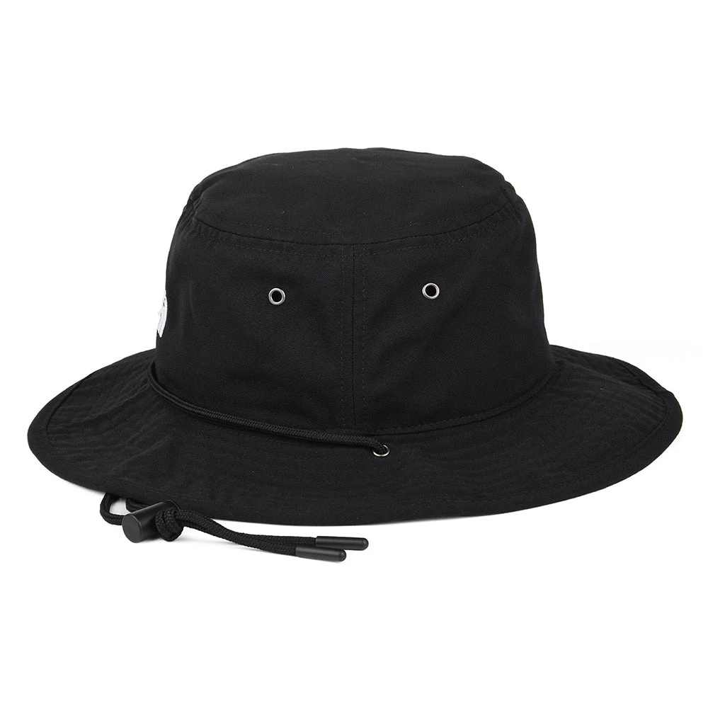The North Face Hats Recycled 66 Brimmer Boonie Hat - Black - Image 2