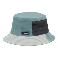 Columbia Hats Trek Bucket Hat - Green-Sage
