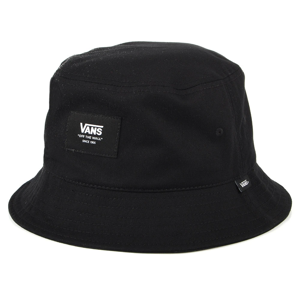 Vans Hats Patch Bucket Hat - Black