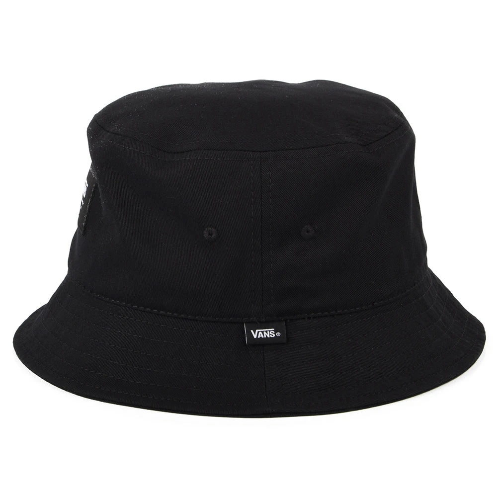 Vans Hats Patch Bucket Hat - Black - Image 2