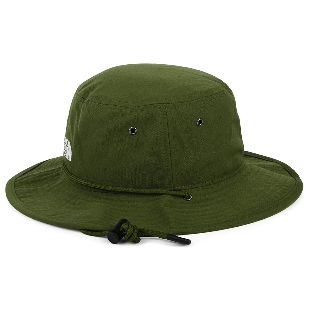 The North Face Hats Recycled 66 Brimmer Boonie Hat - Olive - Image 2