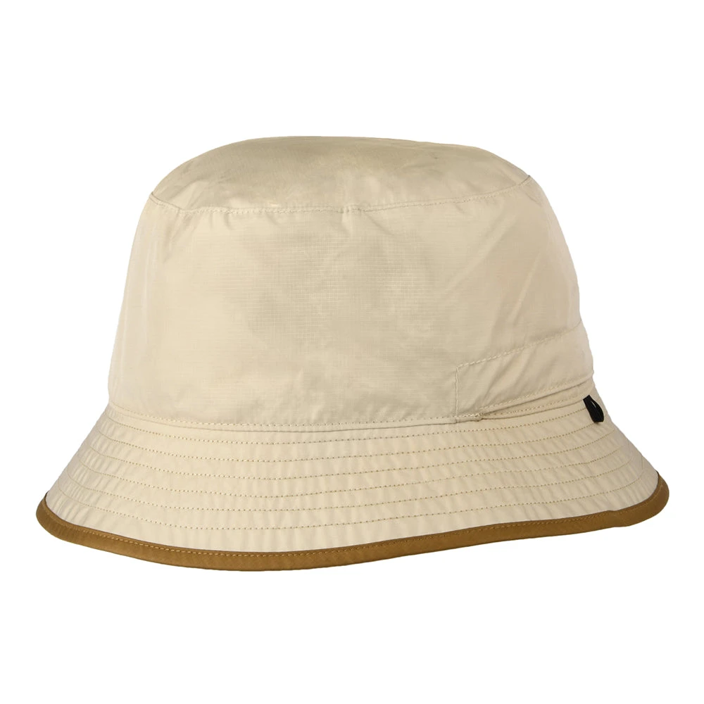 The North Face Hats Sun Stash Packable Reversible Bucket Hat - Light Brown - Image 2