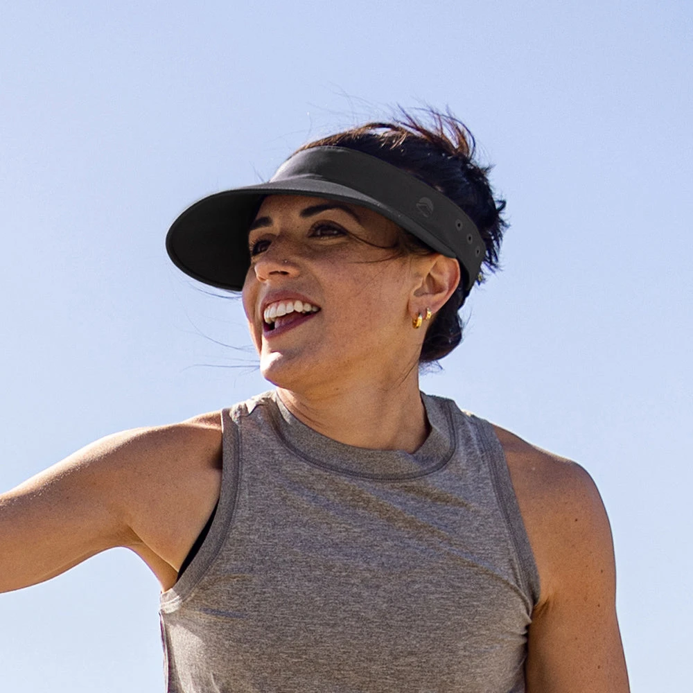 Sunday Afternoons Hats Sunward Visor - Black - Image 4