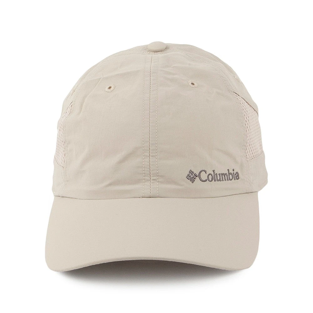 Columbia Hats Tech Shade Baseball Cap - Fossil - Image 2