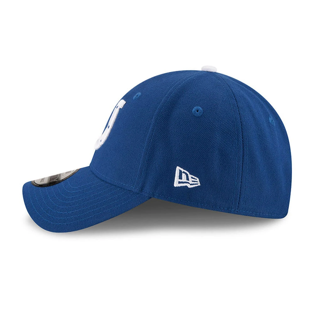 New Era 9FORTY Indianapolis Colts Baseball Cap - NFL The League - Blue - Image 4