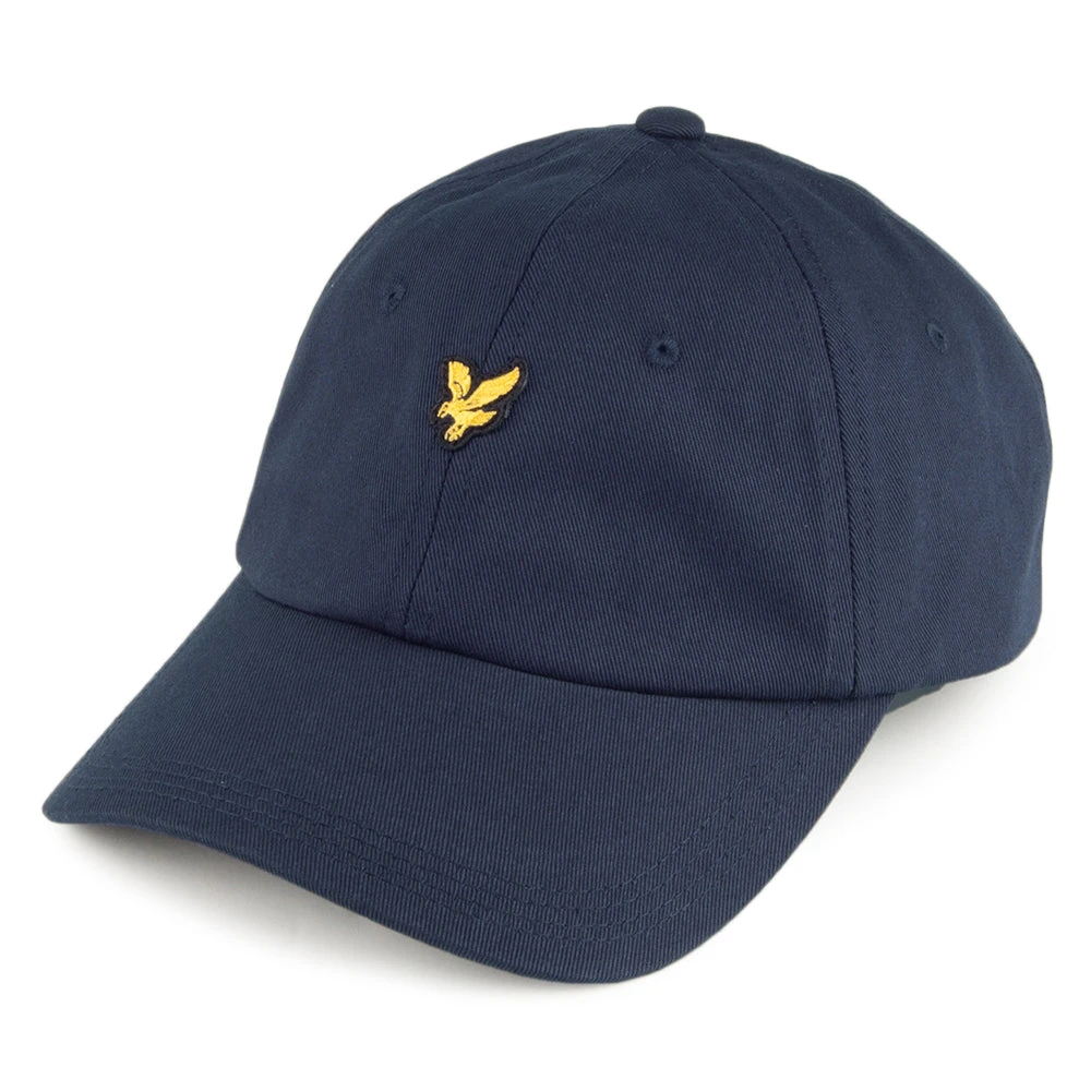 Lyle & Scott Hats Vintage Baseball Cap - Navy Blue