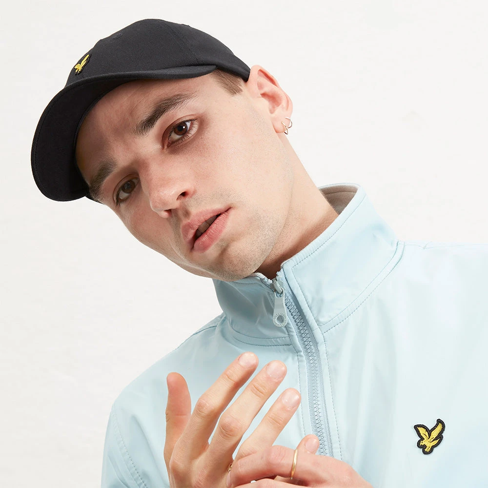 Lyle & Scott Hats Vintage Baseball Cap - Black - Image 3