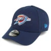 New Era 9FORTY Oklahoma City Thunder Baseball Cap - NBA The League - Navy