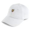 Lyle & Scott Hats Vintage Baseball Cap - White