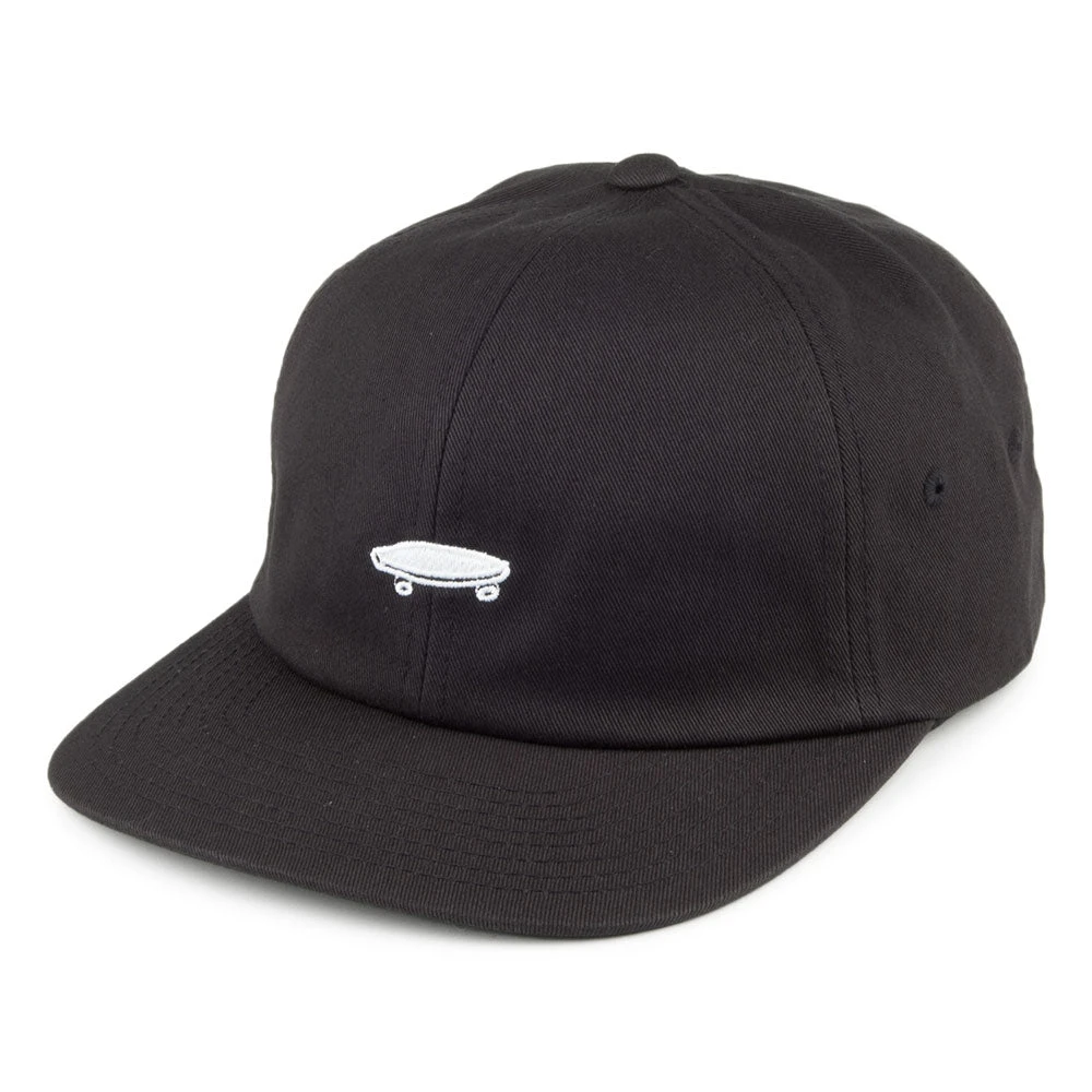 Vans Hats Salton II Baseball Cap - Black