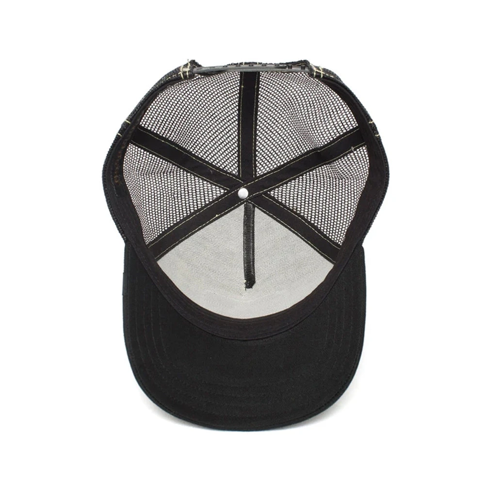 Goorin Bros. Queen Bee II Trucker Cap - Black - Image 4