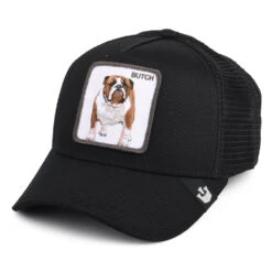 Goorin Bros. Butch Trucker Cap - Black