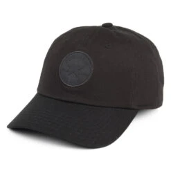 Converse Monotone Core Baseball Cap - Black