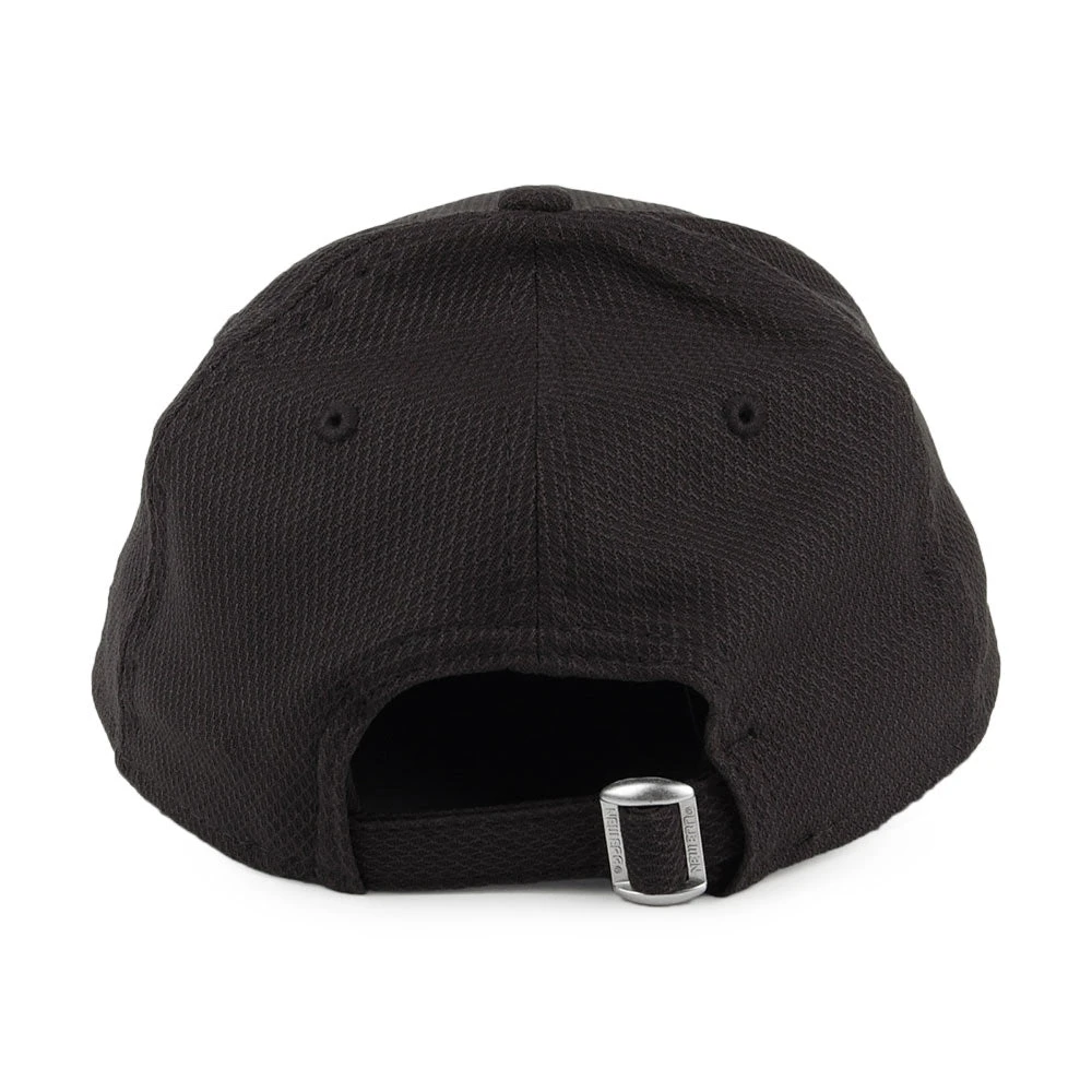 New Era 9FORTY New York Yankees Baseball Cap - MLB Diamond Era - Black - Image 3