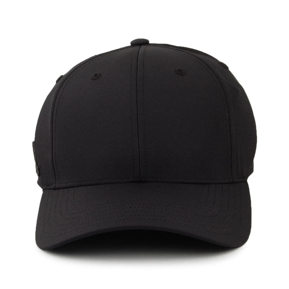 Adidas Hats Performance Blank Baseball Cap - Black - Image 2