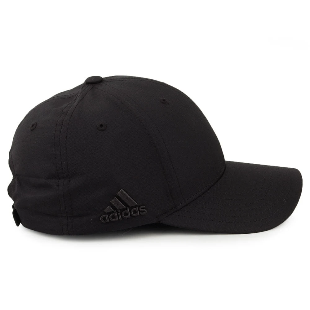 Adidas Hats Performance Blank Baseball Cap - Black - Image 3