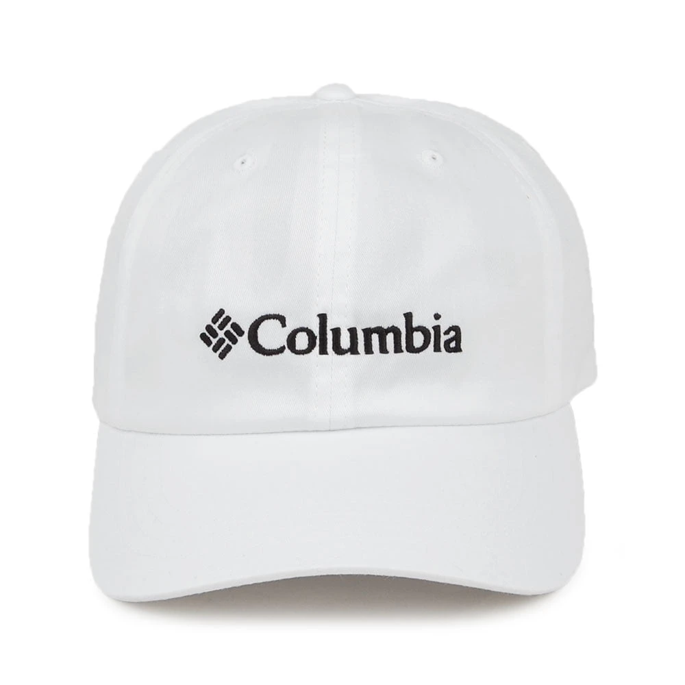 Columbia Hats Roc II Baseball Cap - White - Image 2