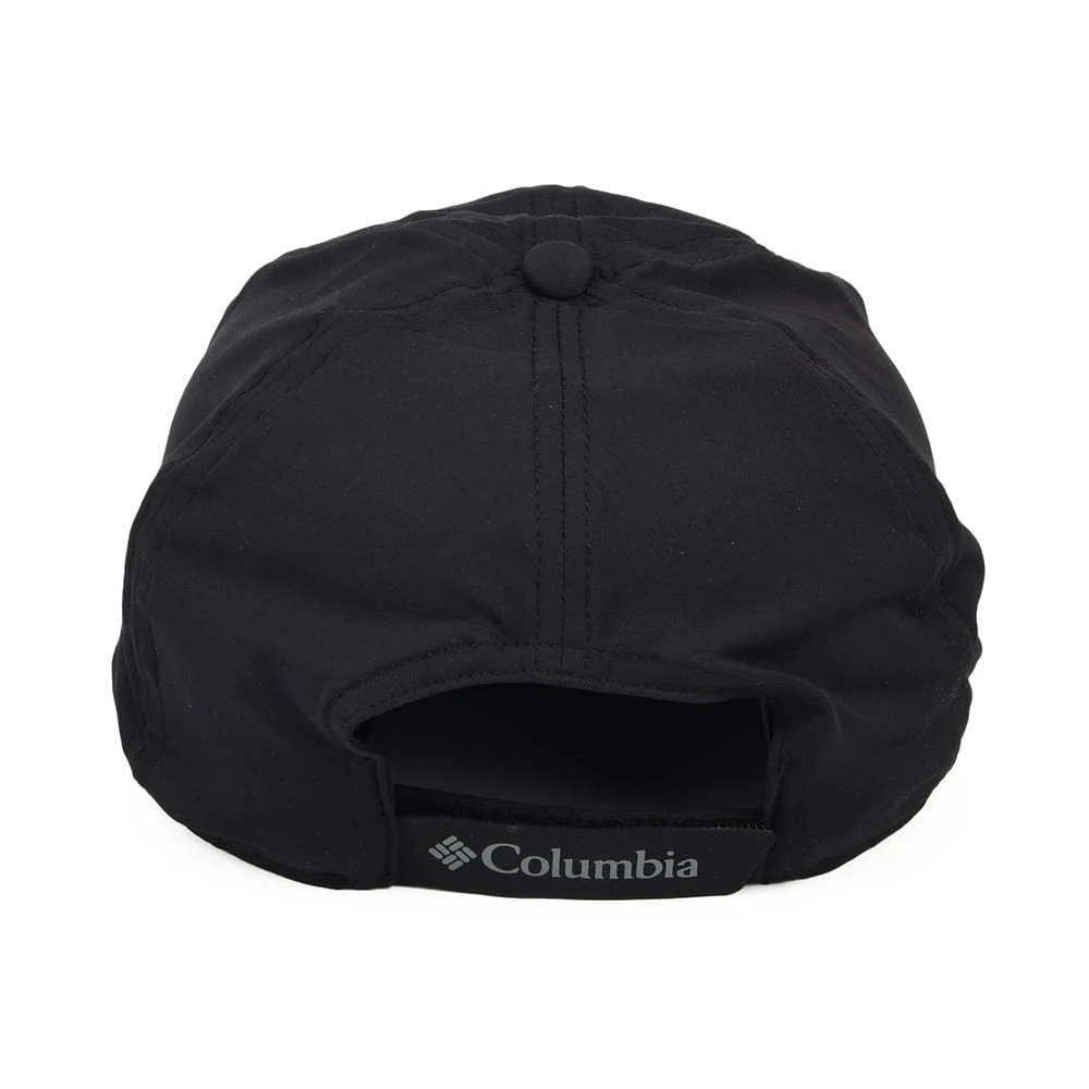 Columbia Hats Coolhead II Baseball Cap - Black - Image 3