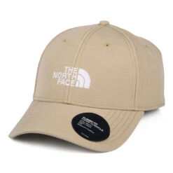 The North Face Hats 66 Classic Recycled Baseball Cap - Sand